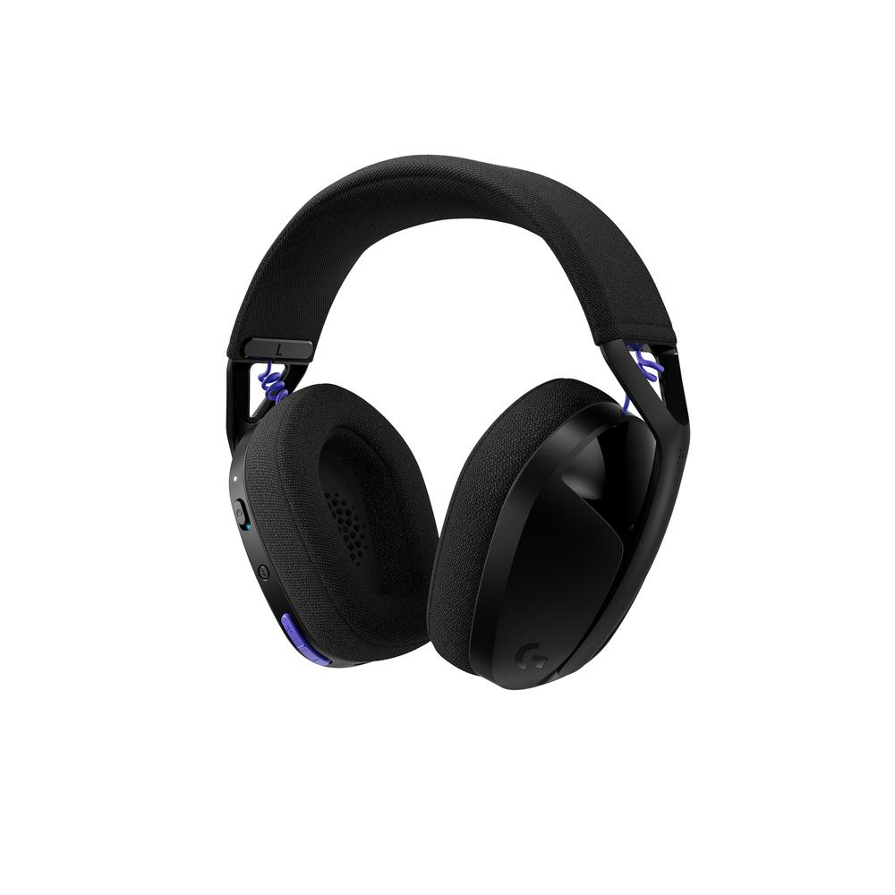 Logitech G321 þráðlaus leikjaheyrnartól, svört - image 6 [8f01535aef]
