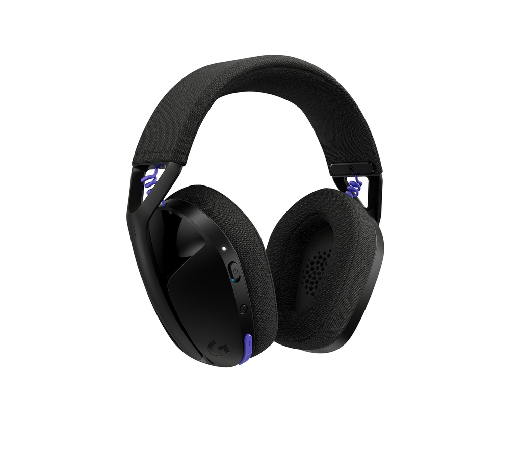 Logitech G321 þráðlaus leikjaheyrnartól, svört - image 7 [b2a91a5680]