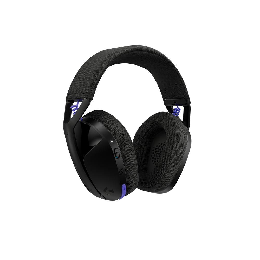 Logitech G321 þráðlaus leikjaheyrnartól, svört - image 8 [a66b78cfc0]