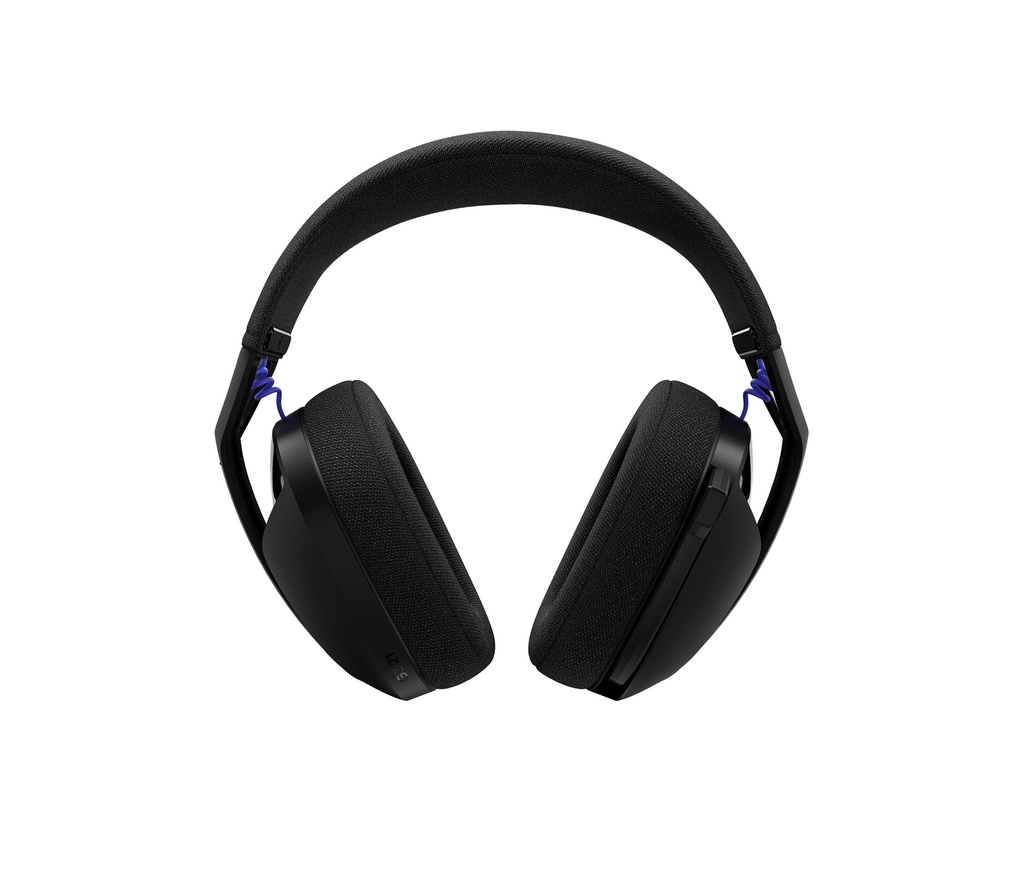 Logitech G321 þráðlaus leikjaheyrnartól, svört - image 9 [1cf9cf35df]
