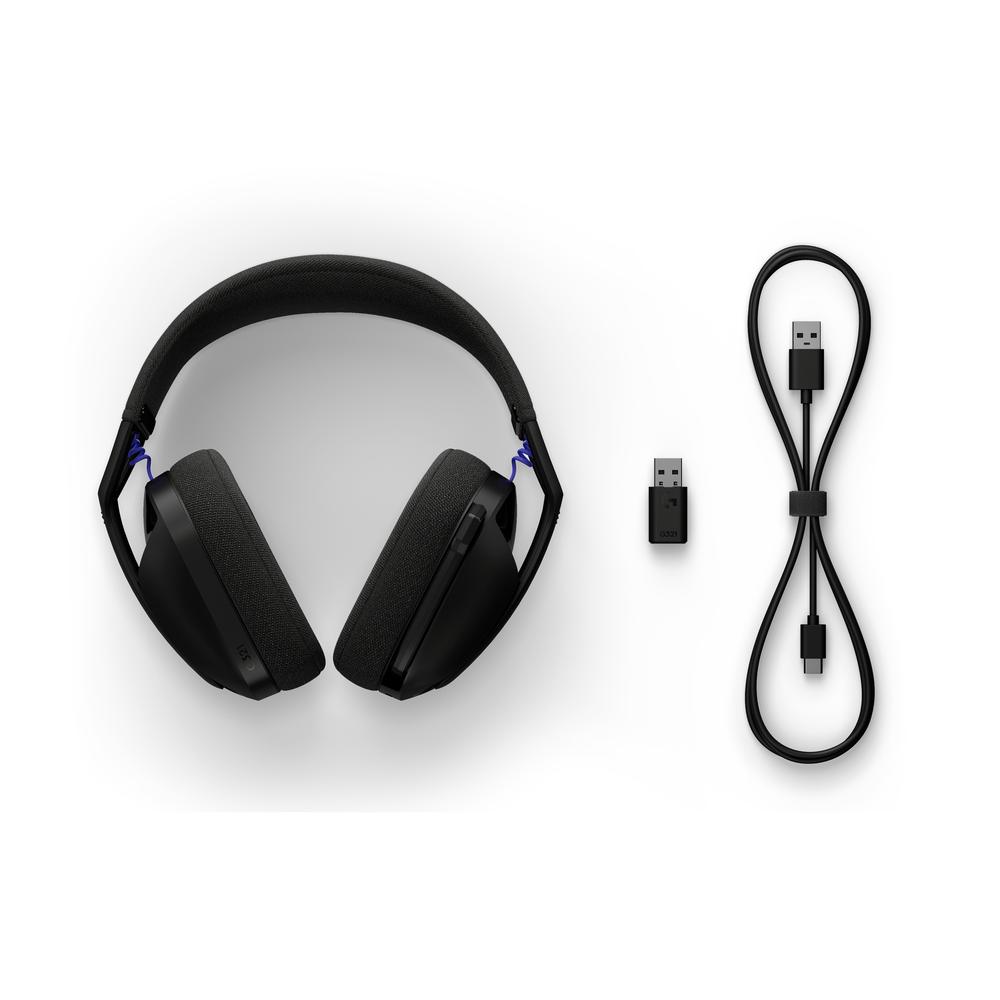 Logitech G321 þráðlaus leikjaheyrnartól, svört - image 12 [25aeba1cf2]
