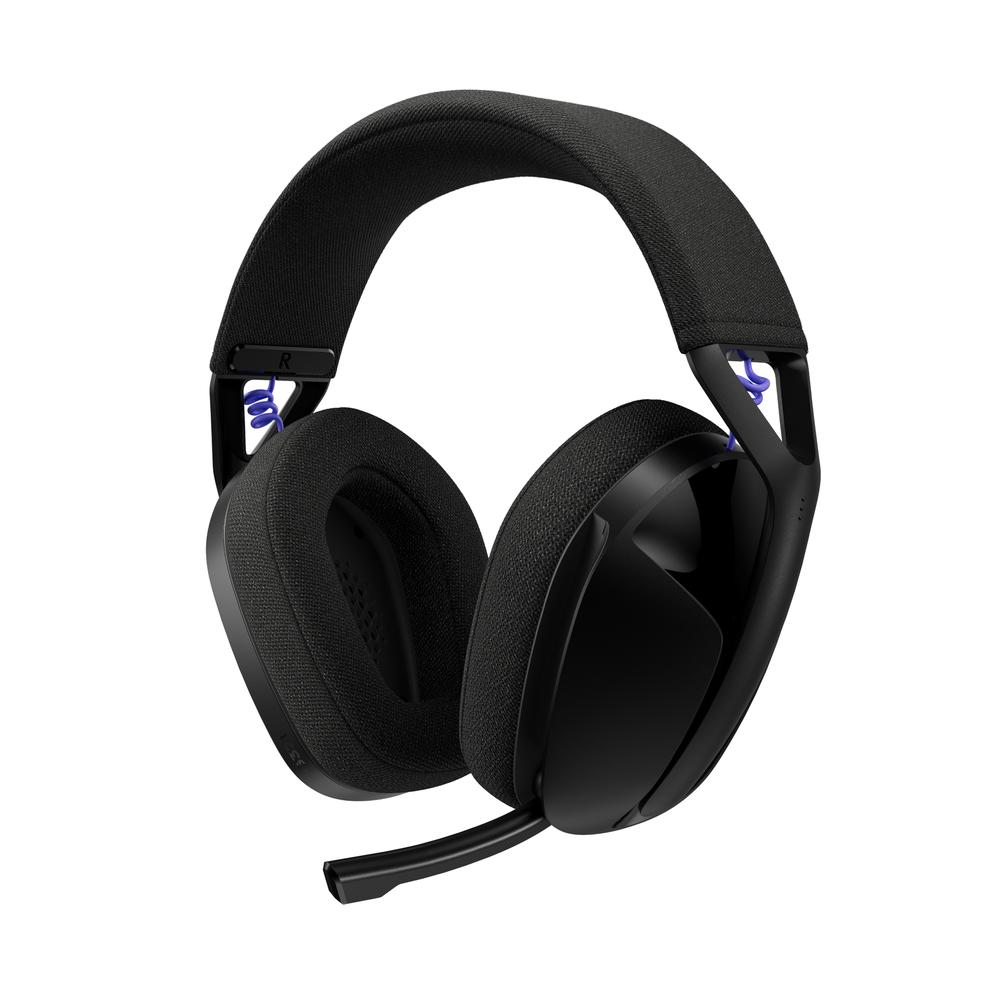 Logitech G321 þráðlaus leikjaheyrnartól, svört - image 20 [47120b1ef5]