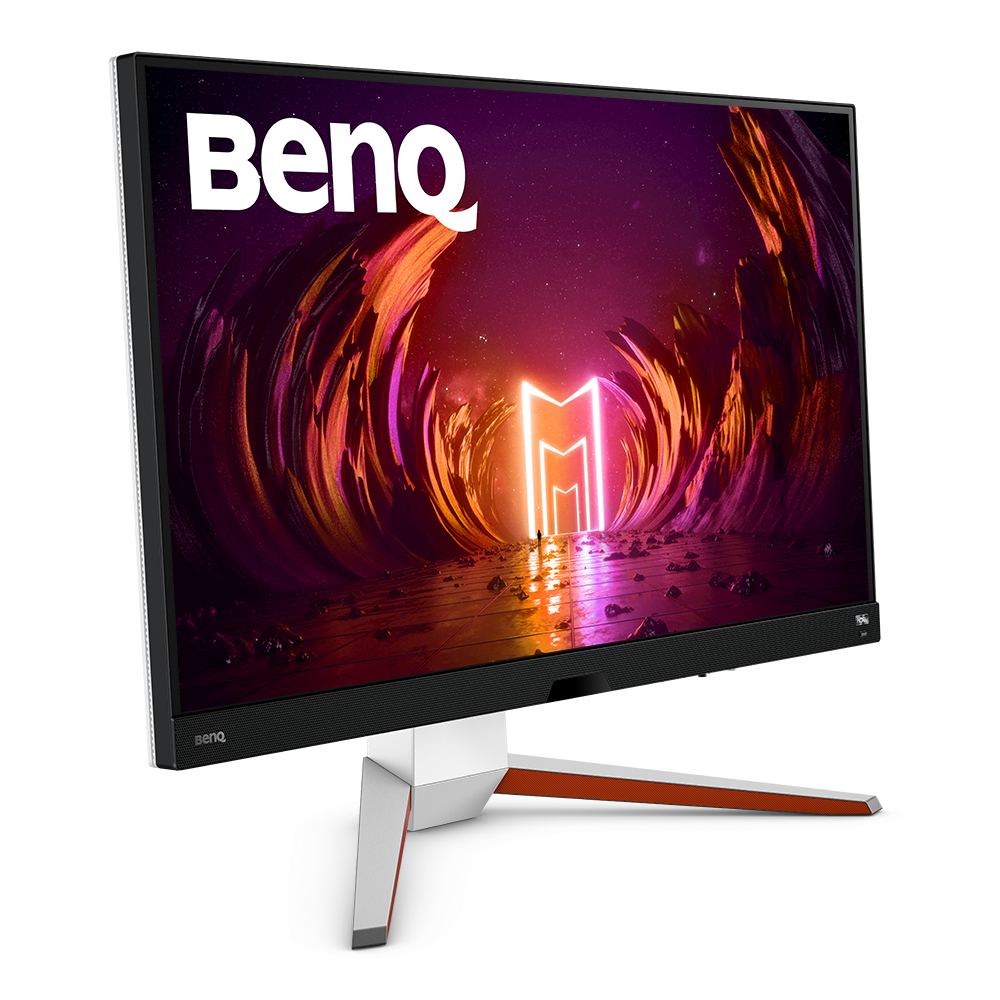 BenQ Mobiuz EX3210U 32" UHD 4K IPS HDRi 144Hz 1ms leikjaskjár, hvítur - image 2 [421fec0fc7]