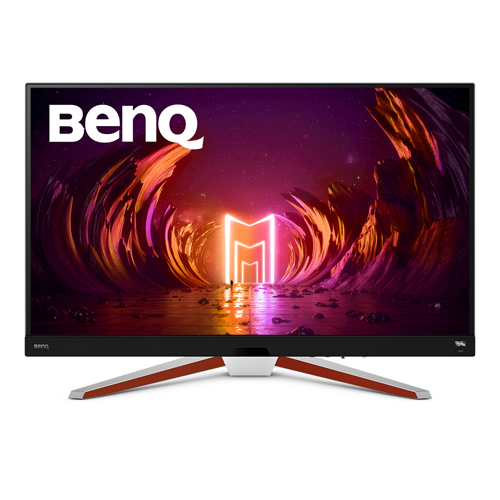 BenQ Mobiuz EX3210U 32" UHD 4K IPS HDRi 144Hz 1ms leikjaskjár, hvítur - image 3 [a7698ce022]