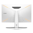 BenQ Mobiuz EX3210U 32" UHD 4K IPS HDRi 144Hz 1ms leikjaskjár, hvítur - image 7 [019de9e316]