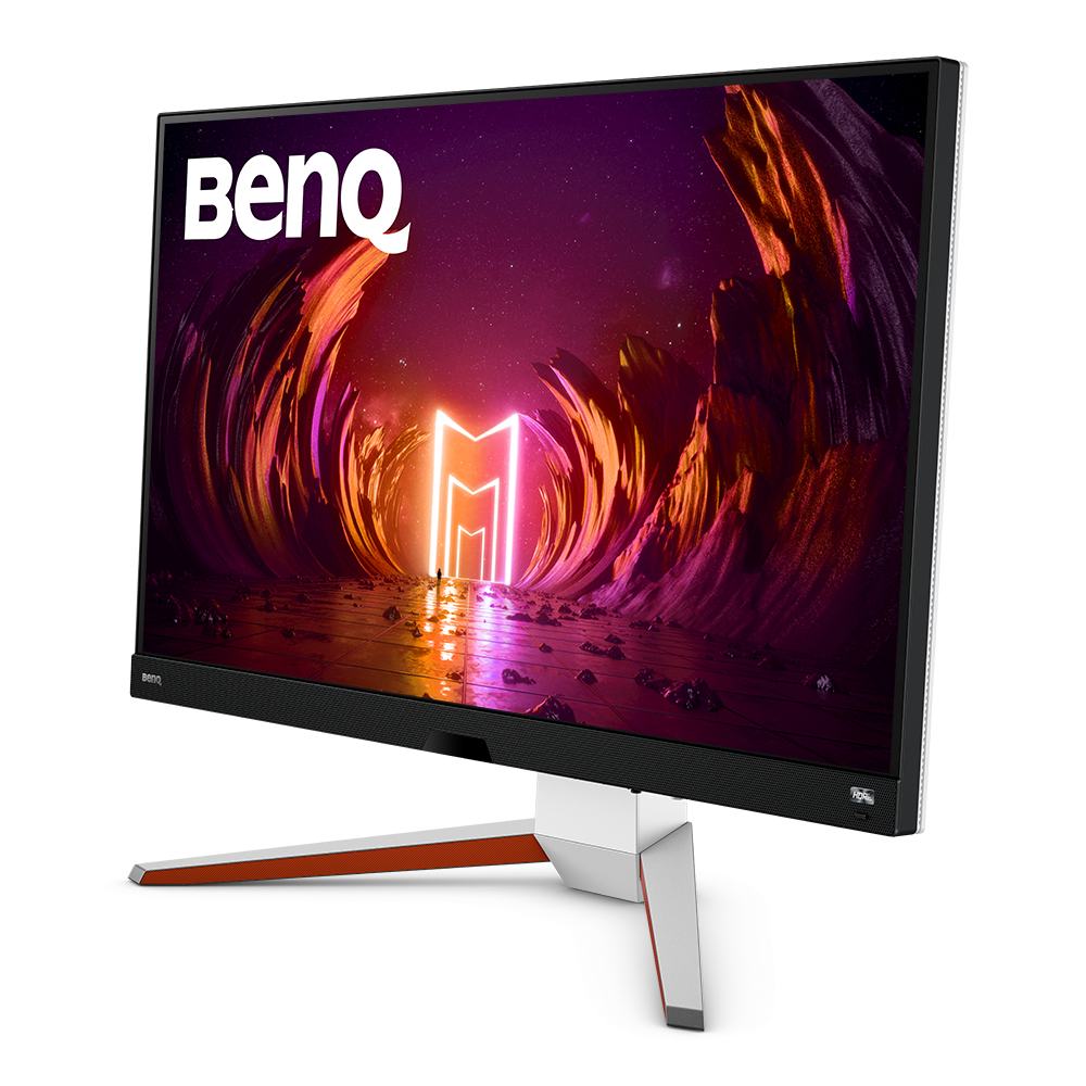 BenQ Mobiuz EX3210U 32" UHD 4K IPS HDRi 144Hz 1ms leikjaskjár, hvítur - image 9 [cb35b851f2]