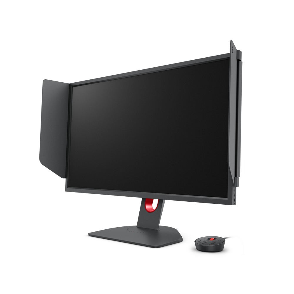 ZOWIE by BenQ XL2746K 27'' FHD TN 240Hz DyAc2 leikjaskjár, svartur - image 3 [244cfe9b1b]