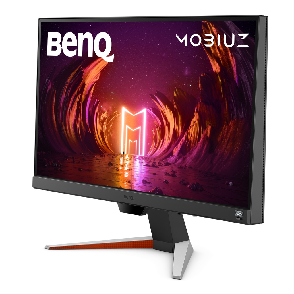 BenQ Mobiuz EX240N 24" FHD 165Hz HDRi VA leikjaskjár, svartur - image 3 [4ecde17abd]