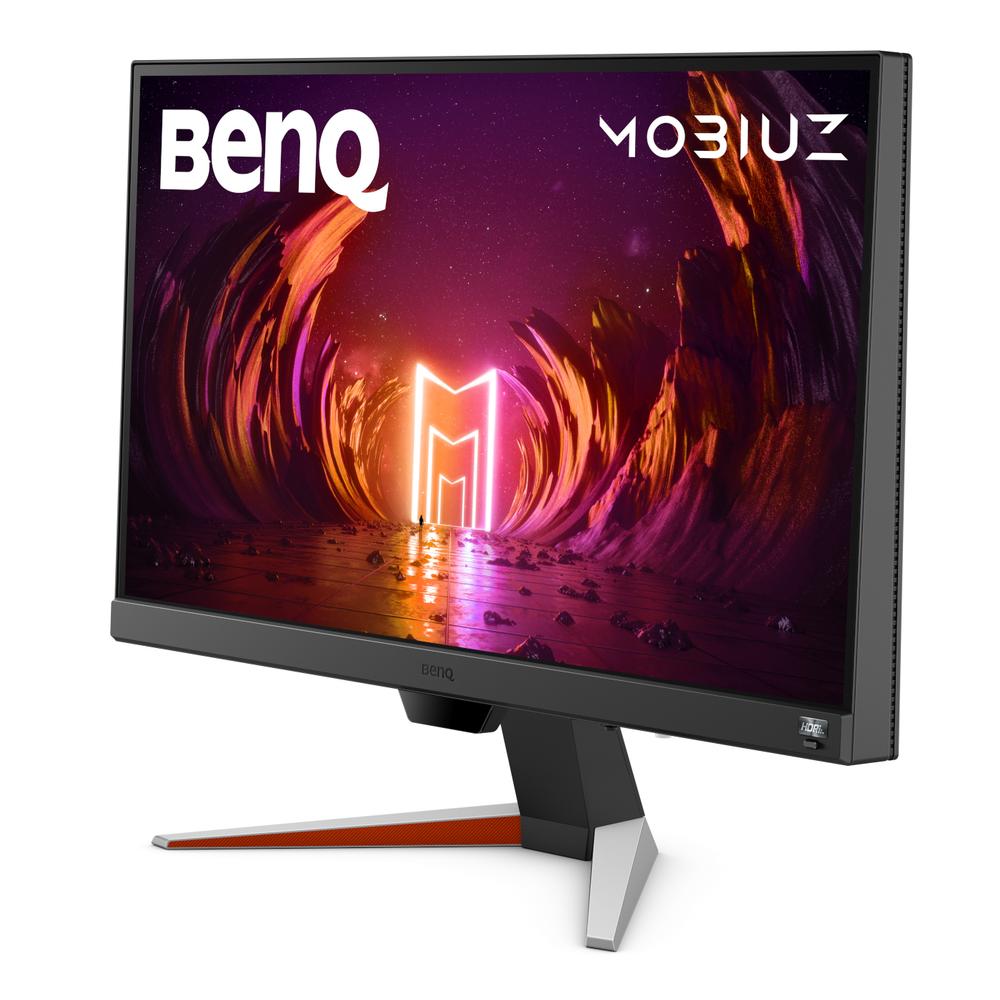 BenQ Mobiuz EX240N 24" FHD 165Hz HDRi VA leikjaskjár, svartur - image 4 [3f5f5fad0a]