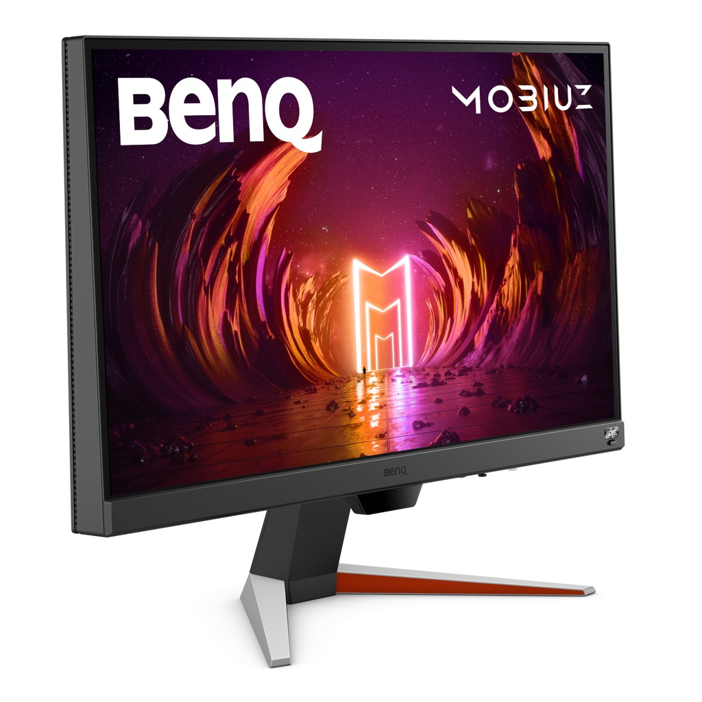 BenQ Mobiuz EX240N 24" FHD 165Hz HDRi VA leikjaskjár, svartur - image 5 [6e23f72689]