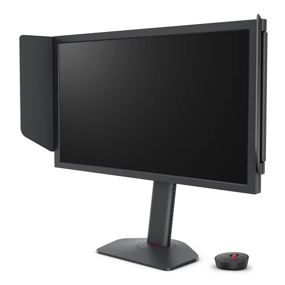 ZOWIE by BenQ XL2566X+ 24.1'' FHD TN 400Hz DyAc2 leikjaskjár, svartur - image 5 [65dda99328]