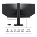 ZOWIE by BenQ XL2566X+ 24.1'' FHD TN 400Hz DyAc2 leikjaskjár, svartur - image 6 [a8489c5872]