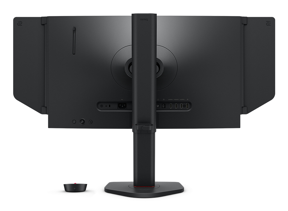 ZOWIE by BenQ XL2546X+ 24.1'' FHD TN 280Hz DyAc2 leikjaskjár, svartur - image 3 [56f80d2e97]