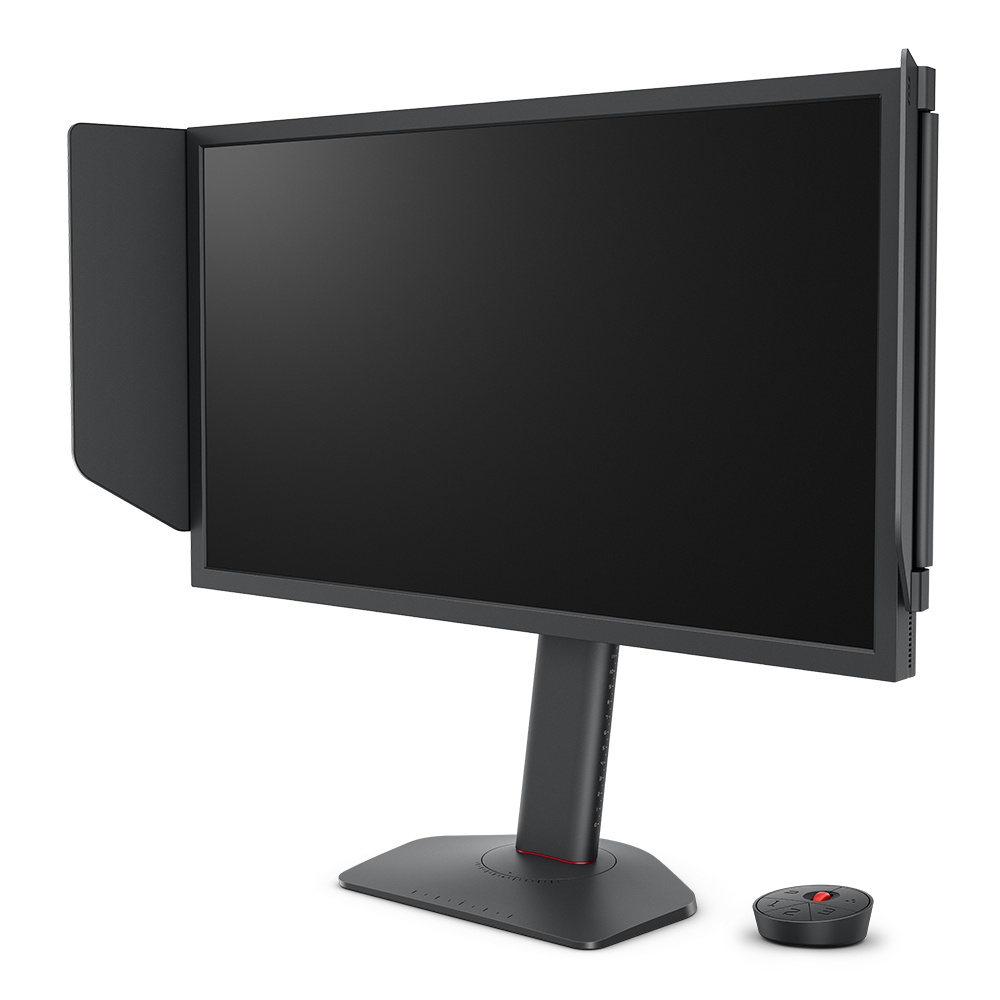 ZOWIE by BenQ XL2546X+ 24.1'' FHD TN 280Hz DyAc2 leikjaskjár, svartur - image 11 [3eae3f6fcb]