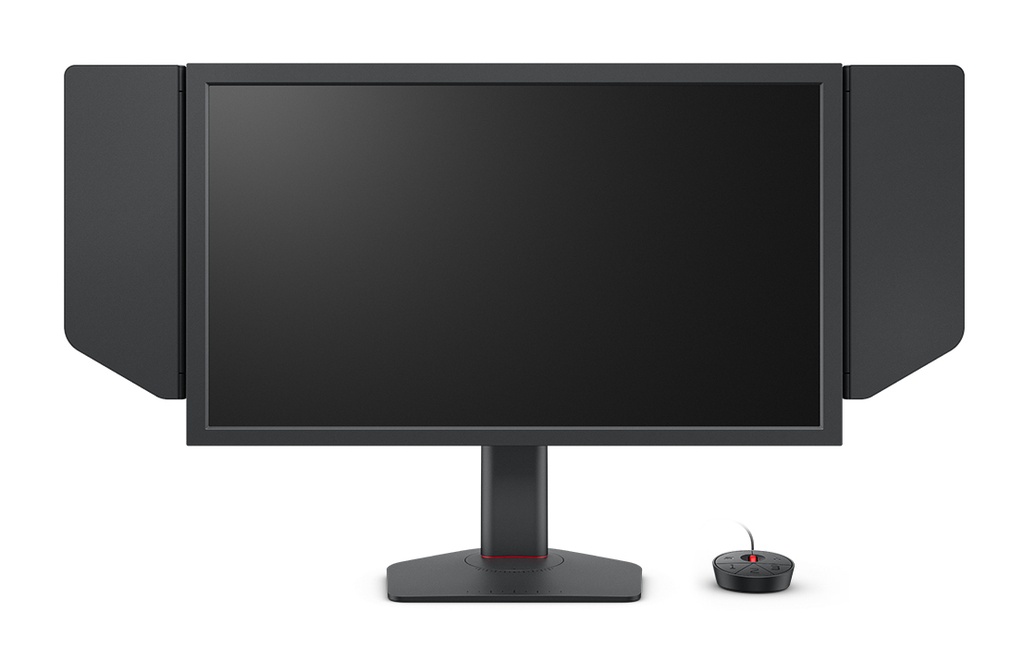 ZOWIE by BenQ XL2586X+ 24.1'' FHD TN 600Hz DyAc 2 leikjaskjár, svartur - image 2 [5118acc2de]