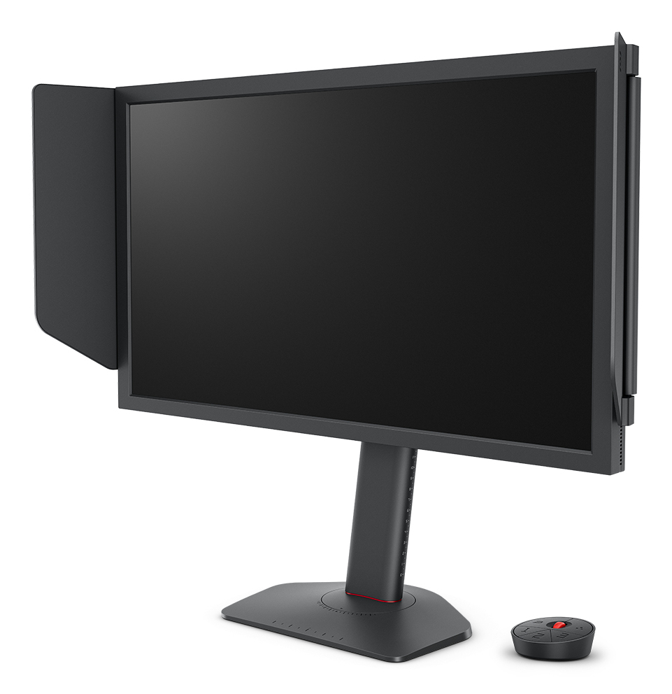 ZOWIE by BenQ XL2586X+ 24.1'' FHD TN 600Hz DyAc 2 leikjaskjár, svartur - image 11 [f446a74552]