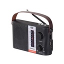 Trevi RA 7F25 BT ferðaútvarp, Rechargeable, Sun Energy - image 10 [d081bc7f57]