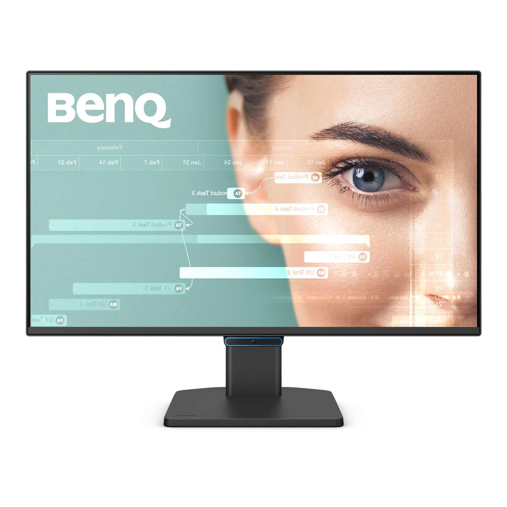 BenQ GW2490C 24" FHD IPS 144Hz USB-C skjár, svartur - image 2 [2bfe5ec430]
