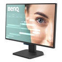 BenQ GW2490C 24" FHD IPS 144Hz USB-C skjár, svartur - image 3 [e5080fa4b9]
