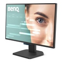 BenQ GW2490C 24" FHD IPS 144Hz USB-C skjár, svartur - image 4 [4a3c841f04]