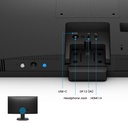 BenQ GW2490C 24" FHD IPS 144Hz USB-C skjár, svartur - image 10 [4ef37e6d82]