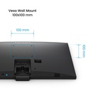 BenQ GW2490C 24" FHD IPS 144Hz USB-C skjár, svartur - image 12 [607e797fa0]