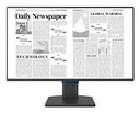 BenQ GW2490C 24" FHD IPS 144Hz USB-C skjár, svartur - image 17 [48f2848d92]