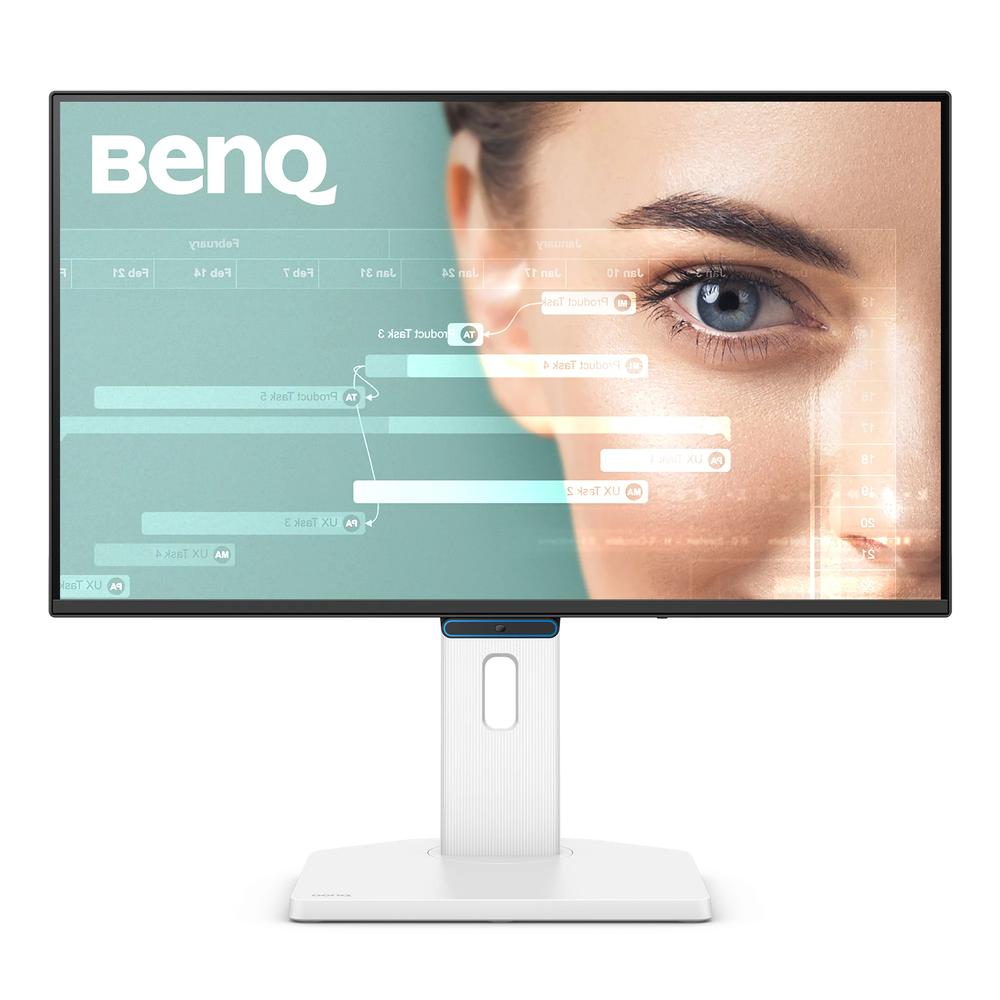 BenQ GW2490TC 24" FHD IPS 144Hz USB-C skjár, hvítur - image 2 [375369d81d]
