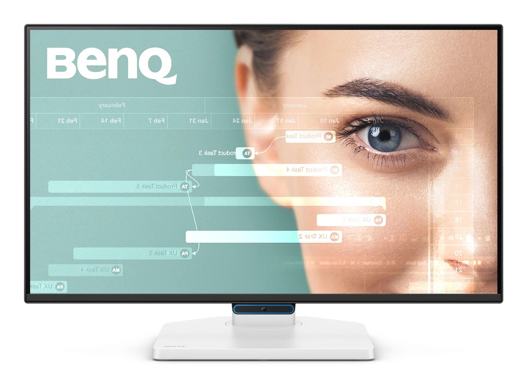 BenQ GW2490TC 24" FHD IPS 144Hz USB-C skjár, hvítur - image 17 [26f593380a]