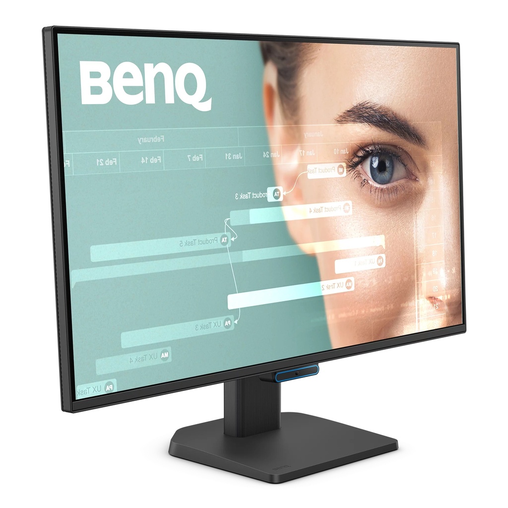 BenQ GW2790C 27" FHD IPS 144Hz USB-C skjár, svartur - image 7 [c7e977f4a3]
