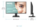 BenQ GW2790C 27" FHD IPS 144Hz USB-C skjár, svartur - image 11 [3dbddbd39e]