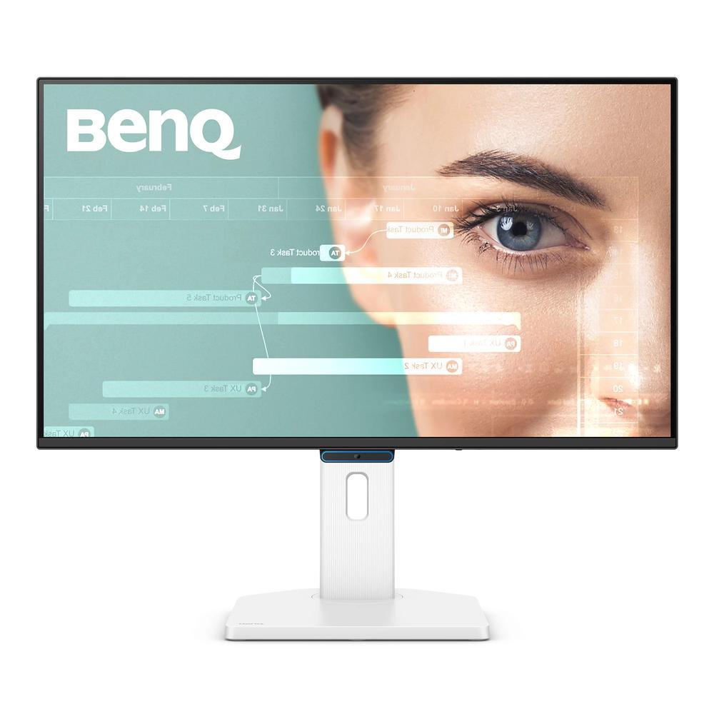 BenQ GW2790TC 27" FHD IPS 144Hz USB-C skjár, hvítur - image 2 [7387dd39f6]