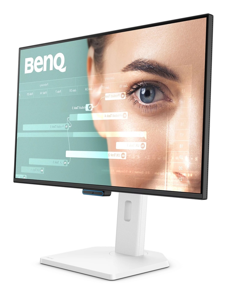 BenQ GW2790TC 27" FHD IPS 144Hz USB-C skjár, hvítur - image 3 [0802b66871]