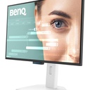 BenQ GW2790TC 27" FHD IPS 144Hz USB-C skjár, hvítur - image 4 [7d79ef738f]