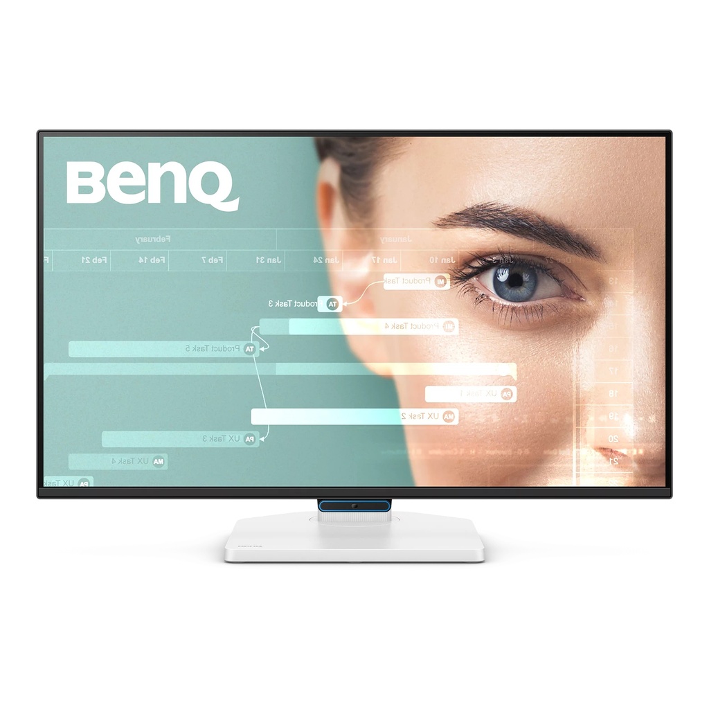 BenQ GW2790TC 27" FHD IPS 144Hz USB-C skjár, hvítur - image 17 [0d067a32ca]