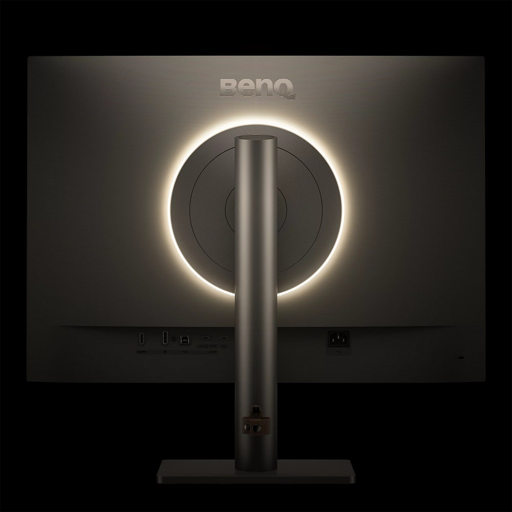BenQ RD280UG 28" UHD+ IPS 120Hz Programming USB-C dokkuskjár 90W, m. MoonHalo lýsingu - image 5 [fad258c01b]