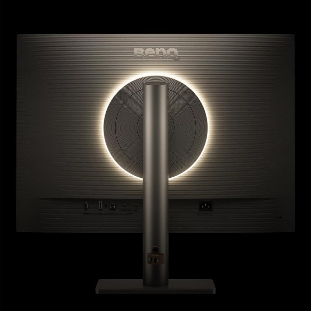 BenQ RD280UG 28" UHD+ IPS 120Hz Programming USB-C dokkuskjár 90W, m. MoonHalo lýsingu - image 6 [eac3641161]