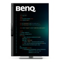 BenQ RD280UG 28" UHD+ IPS 120Hz Programming USB-C dokkuskjár 90W, m. MoonHalo lýsingu - image 9 [8fc14b4551]