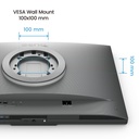 BenQ RD280UG 28" UHD+ IPS 120Hz Programming USB-C dokkuskjár 90W, m. MoonHalo lýsingu - image 17 [ef5a3e976c]