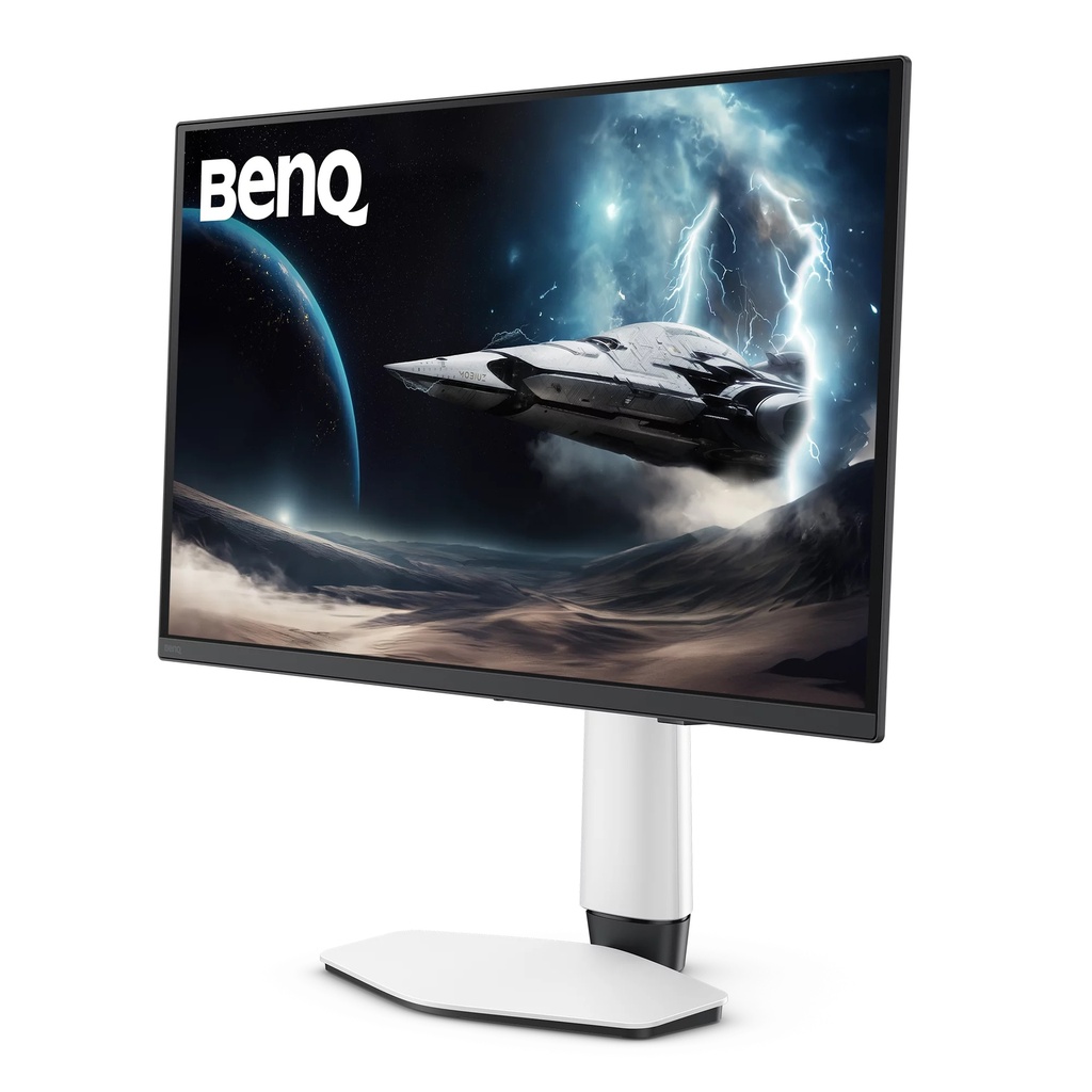 BenQ Mobiuz EX271UZ 27" 4K UHD QD-OLED 240Hz HDR leikjaskjár, grár - image 3 [3fc38c8e73]
