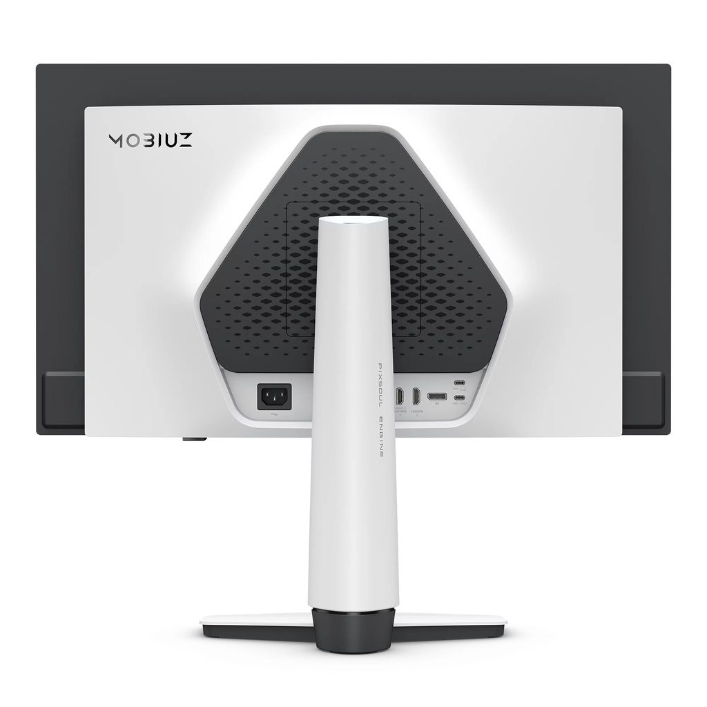 BenQ Mobiuz EX271UZ 27" 4K UHD QD-OLED 240Hz HDR leikjaskjár, grár - image 5 [5d60d44c31]