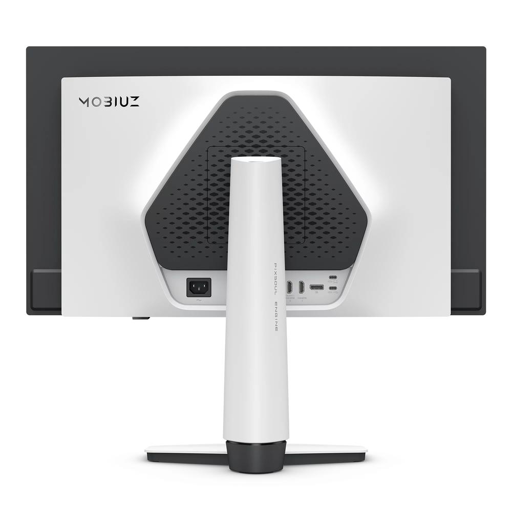 BenQ Mobiuz EX271UZ 27" 4K UHD QD-OLED 240Hz HDR leikjaskjár, grár - image 6 [5f1ee0d587]