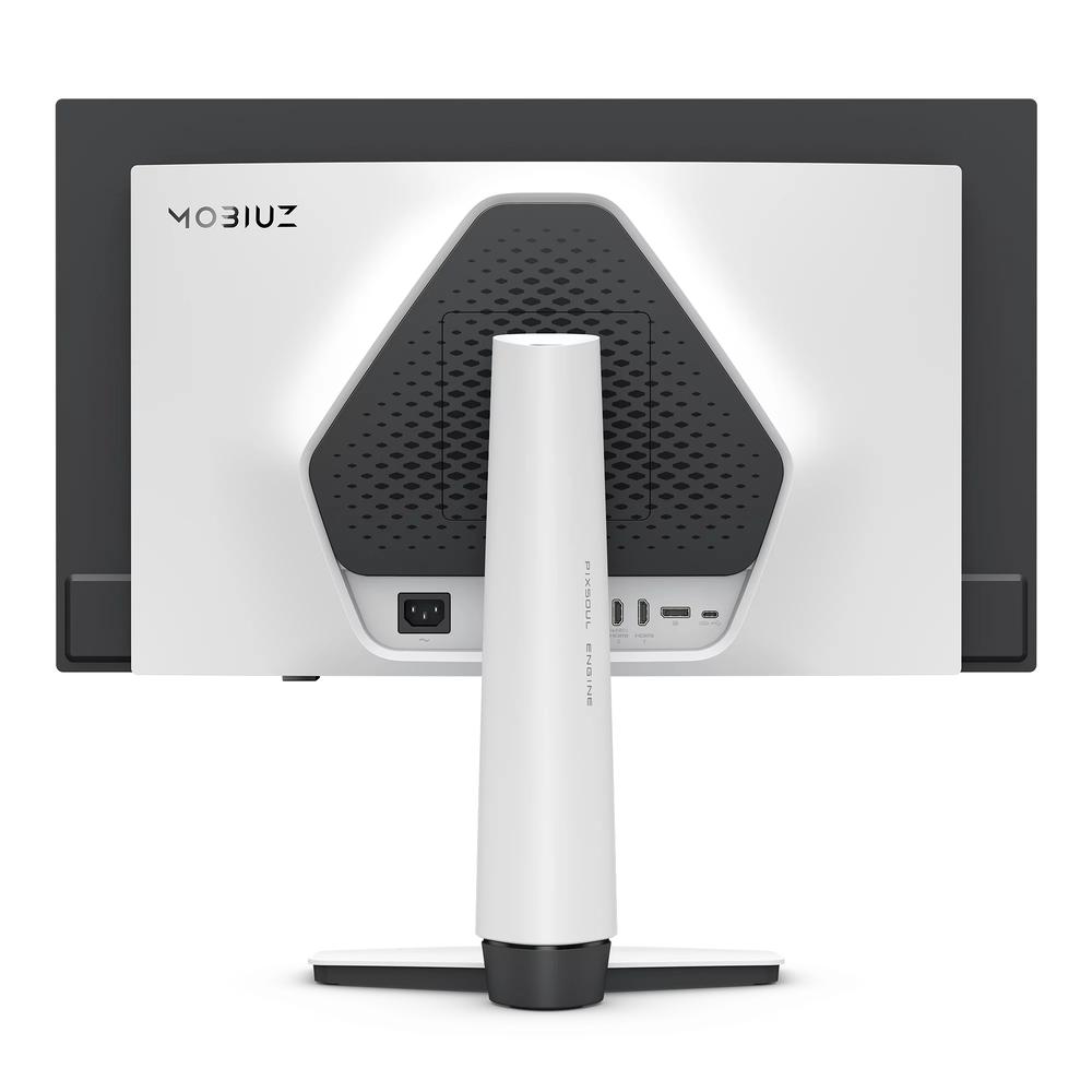 BenQ Mobiuz EX271QZ 27" QHD QD-OLED 500Hz HDR leikjaskjár, grár - image 6 [28f2ab08c3]