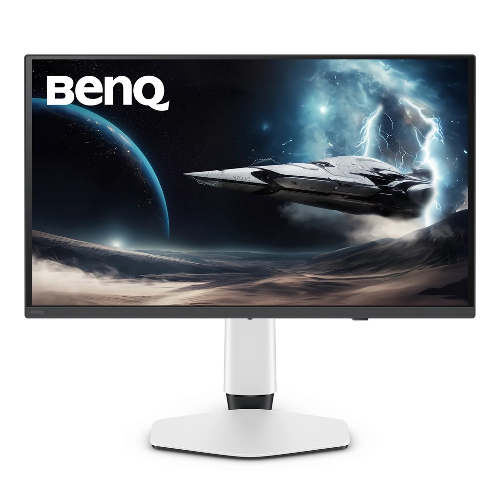 BenQ Mobiuz EX271QZ 27" QHD QD-OLED 500Hz HDR leikjaskjár, grár - image 7 [c24dcfa101]