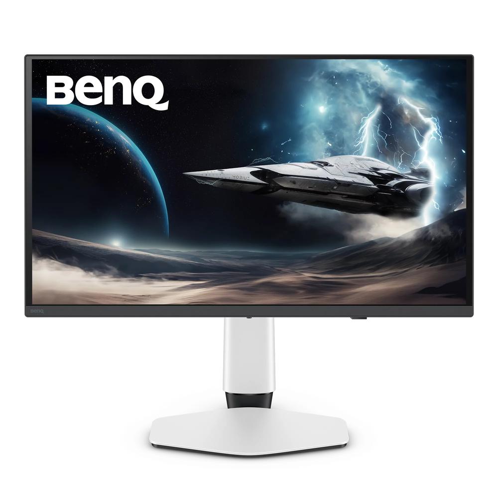 BenQ Mobiuz EX271QZ 27" QHD QD-OLED 500Hz HDR leikjaskjár, grár - image 8 [99db3dd09c]