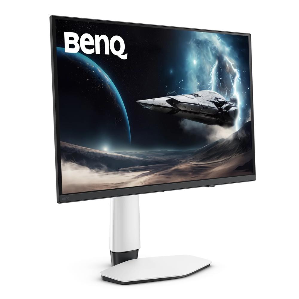 BenQ Mobiuz EX271QZ 27" QHD QD-OLED 500Hz HDR leikjaskjár, grár - image 18 [3d9fe85373]