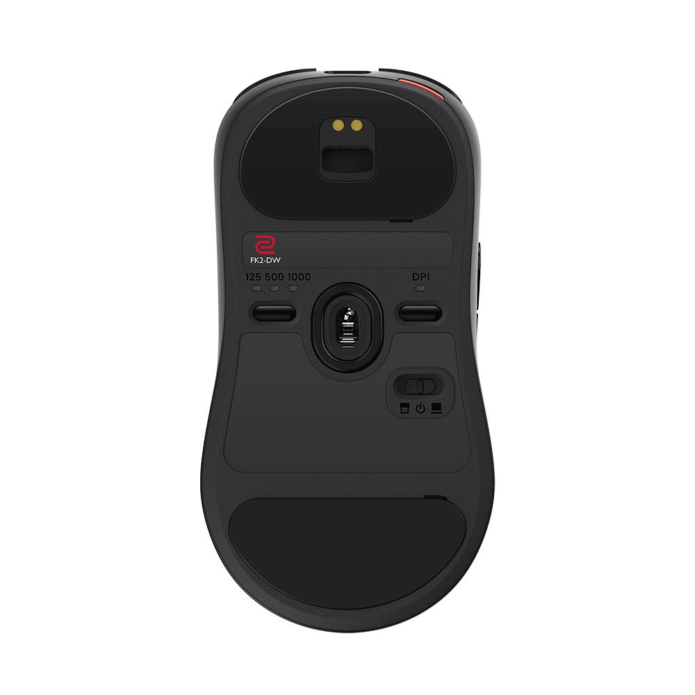 ZOWIE by BenQ FK2-DW þráðlaus leikjamús, svört - image 4 [073b895f6d]