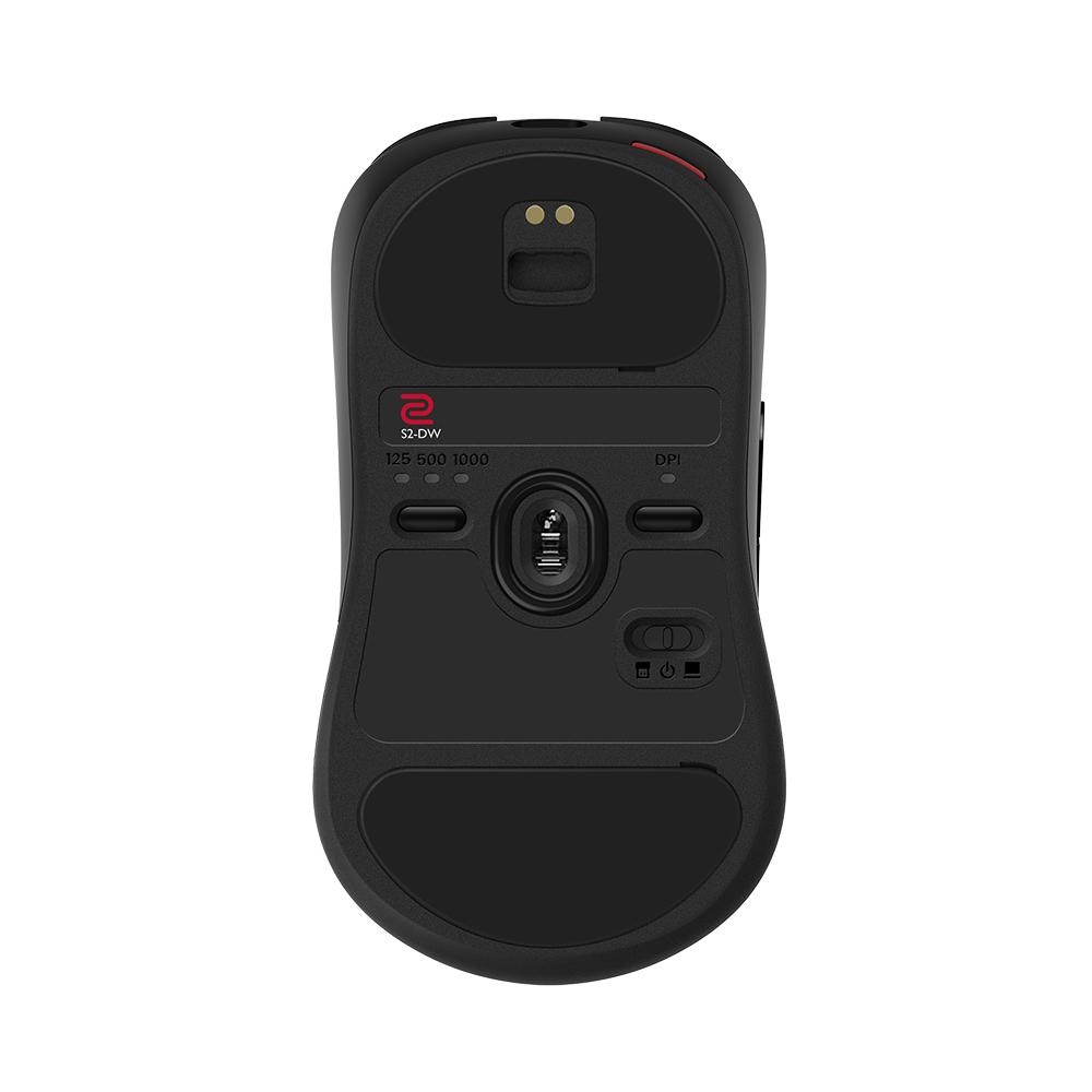 ZOWIE by BenQ S2 þráðlaus leikjamús, svört - image 4 [e0e67b5d77]