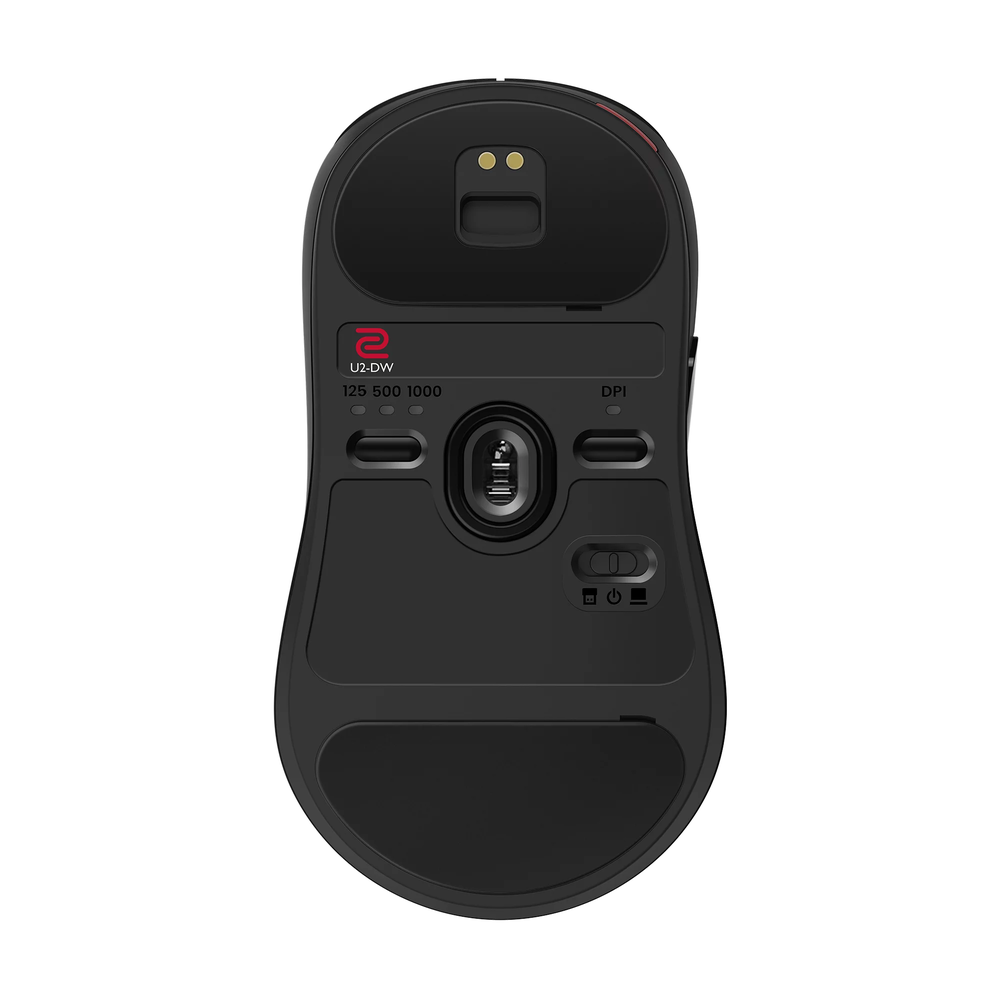 ZOWIE by BenQ U2-DW þráðlaus leikjamús, svört - image 4 [0d353c4057]