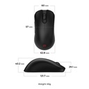 ZOWIE by BenQ ZA13 þráðlaus leikjamús, svört - image 13 [e642dd4442]